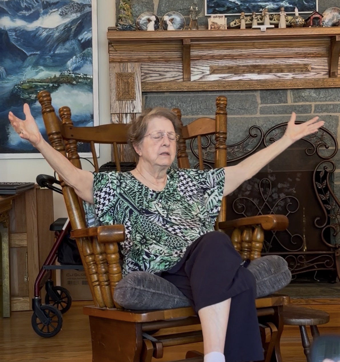 Finding Nancy’s Song Again